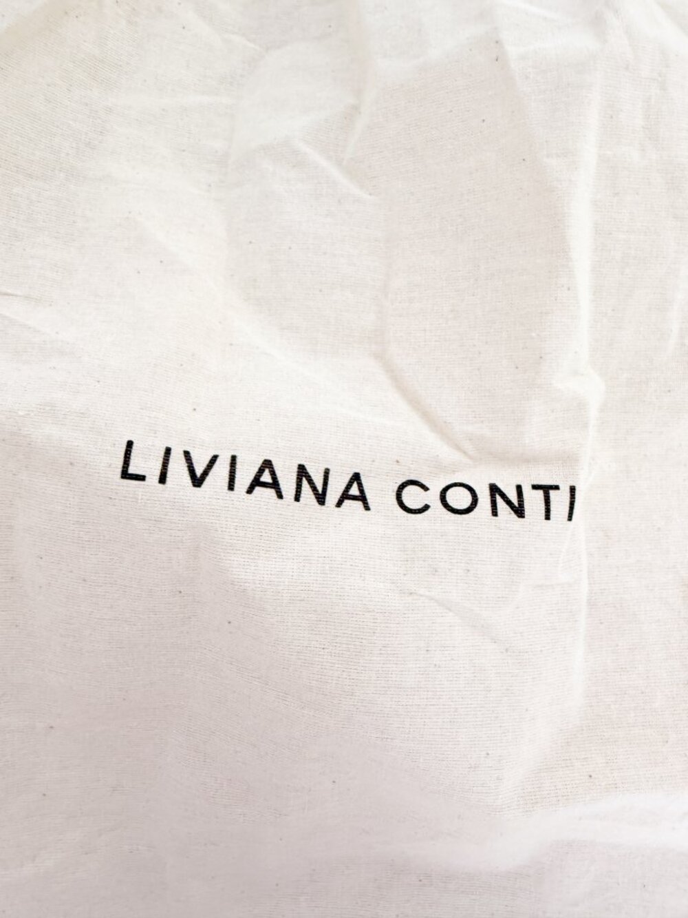 Liviana Conti Belt Woman Brown S - Picture 9 of 10